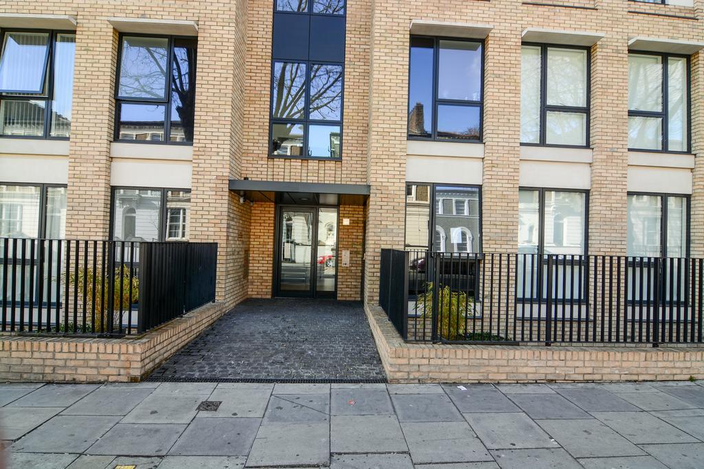 Apartment Wharf - Cambridge Av Londra Esterno foto