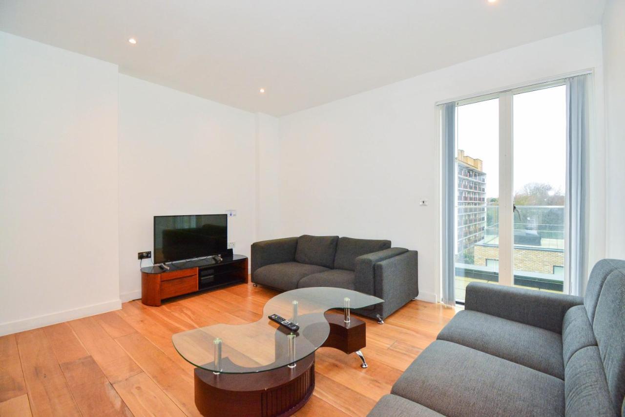 Apartment Wharf - Cambridge Av Londra Esterno foto